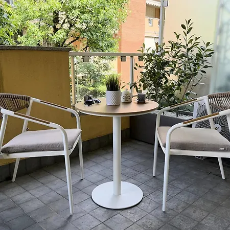 Forum Metro M2 Per Navigli Milano Centro Apartmán Assago